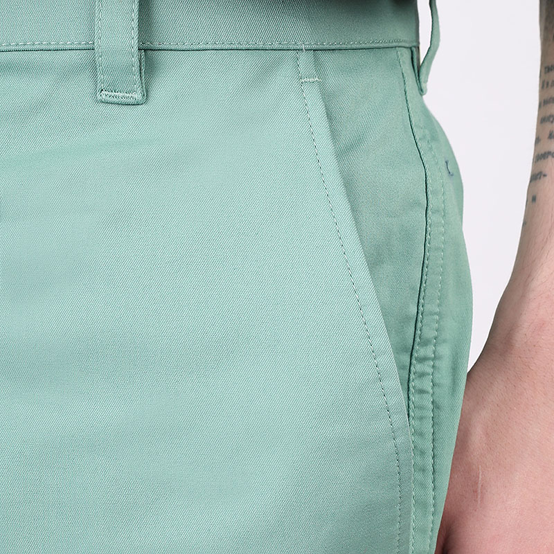 мужские зеленые брюки Nike Golf Pants DA4130-316 - цена, описание, фото 4